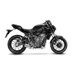 Ligne Complète LV ONE EVO MT-07 - Non Homologué 2021-2023