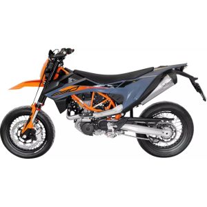 Ligne Complète LV ONE EVO 690 ENDURO R - Homologué 2021-2024