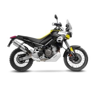Silencieux LV ONE EVO TUAREG 660 - Homologué 2021-2024