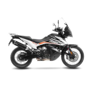 Silencieux LV ONE EVO BLACK EDITION 790 ADVENTURE/R - Homologué 2019-2025