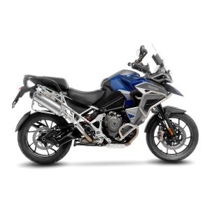 Silencieux LV ONE EVO TIGER 1200 GT/RALLY - Homologué 2022