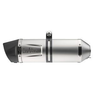 Silencieux LV ONE EVO XL 750 TRANSALP URBAN / EASY TRAVEL / TRAVEL EDITION - Homologué 2023-2024