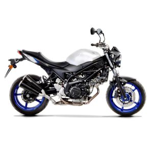 Silencieux GP DUALS SV 650 - Homologué 2016-2023