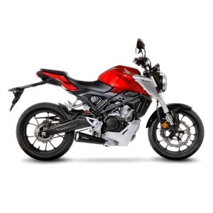 Ligne Complète1/1 GP ONE CB 125 R Neo Sports Café - Homologué 2018-2020