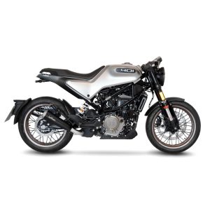 Silencieux GP ONE SVARTPILEN 125 - Homologué 2020-2023