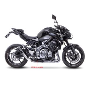 Silencieux LV-10 BLACK EDITION pour Z 900 (17-19) & Z 900 A2 (18-24) - Homologué 2017-2024