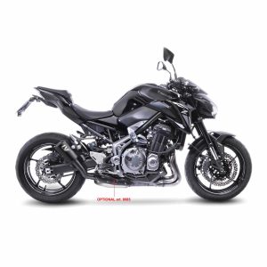 Silencieux LV-10 FULL BLACK EDITION pour Z 900 (17-19) & Z 900 A2 (18-24) - Homologué 2017-2024