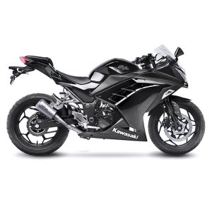 Silencieux LV-10 NINJA 250 R - Non Homologué 2013-2016