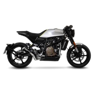 Silencieux LV-10 BLACK EDITION SVARTPILEN 701 - Non Homologué 2018-2020