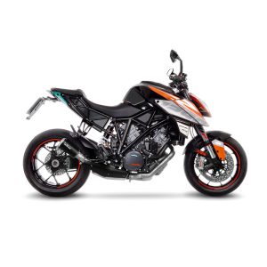 Silencieux LV-10 BLACK EDITION 1290 SUPER DUKE R - Non Homologué 2014-2019