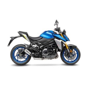 Silencieux LV-10 GSX-S 1000 - Homologué 2021-2023