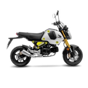 Ligne Complète LV-10 MSX 125 / GROM - Non Homologué 2022-2023