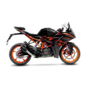 Silencieux LV-10 BLACK EDITION RC 125 - Non Homologué 2022