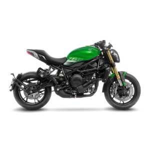 Silencieux LV-10 FULL BLACK 752 S - Homologué 2019-2021