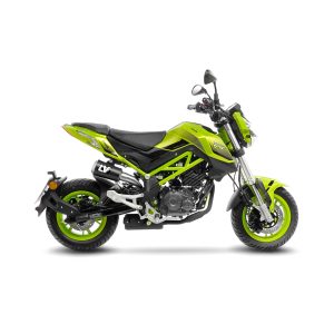 Silencieux BENELLI TNT TORNADO NAKED T 12 - Homologué 2017-2020