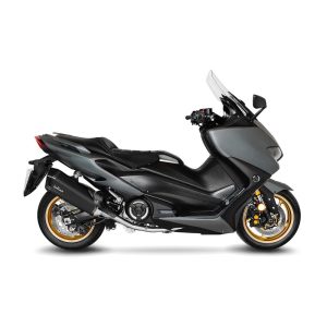 Ligne Complète LV-12 BLACK EDITION T-MAX 560/TECH MAX - Non Homologué 2020-2024