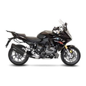 Silencieux LV-12 BLACK EDITION R 1250 R/RS - Homologué 2019-2022