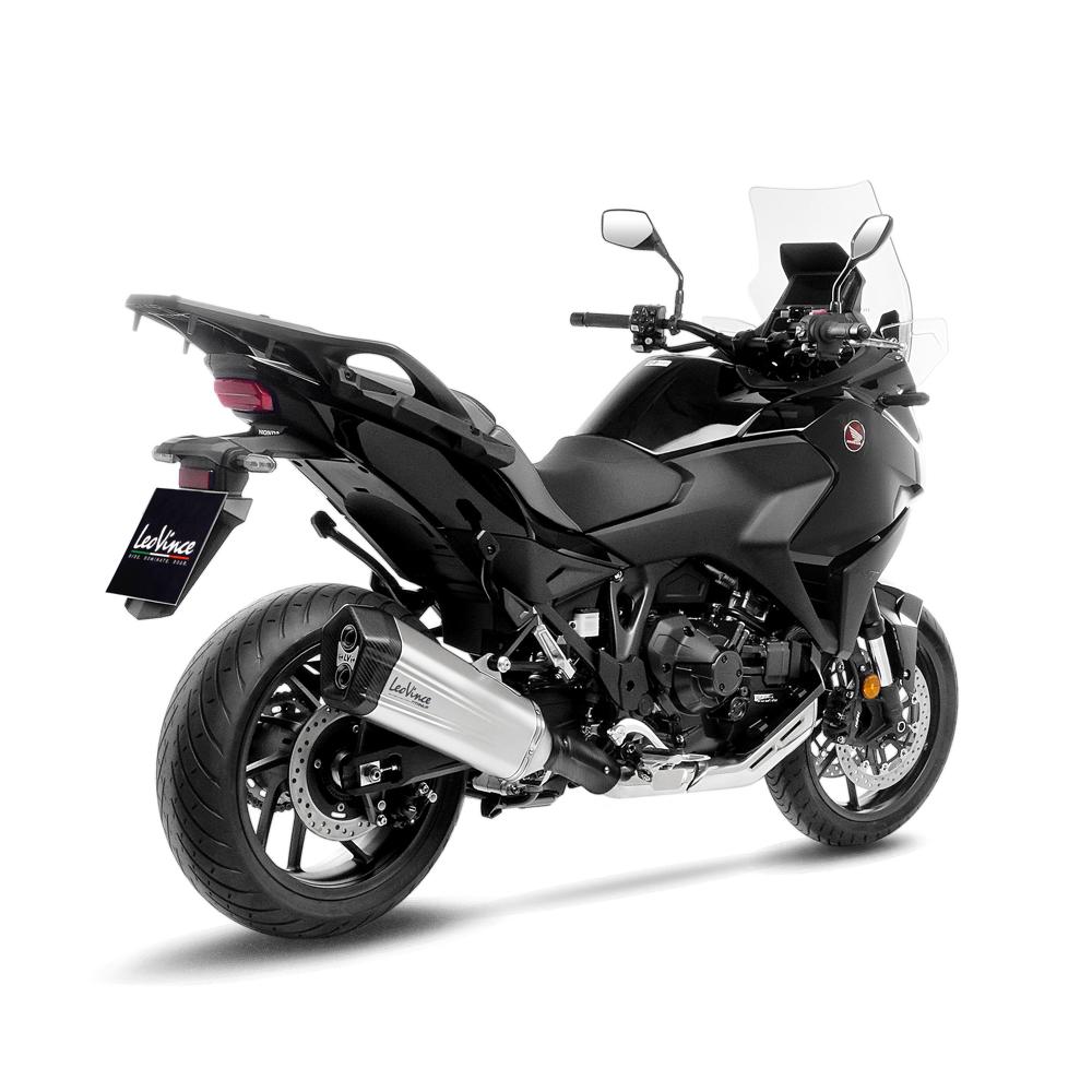 Silencieux LV-12 TITANIUM NT 1100 - Homologué 2022-2023 – Image 2