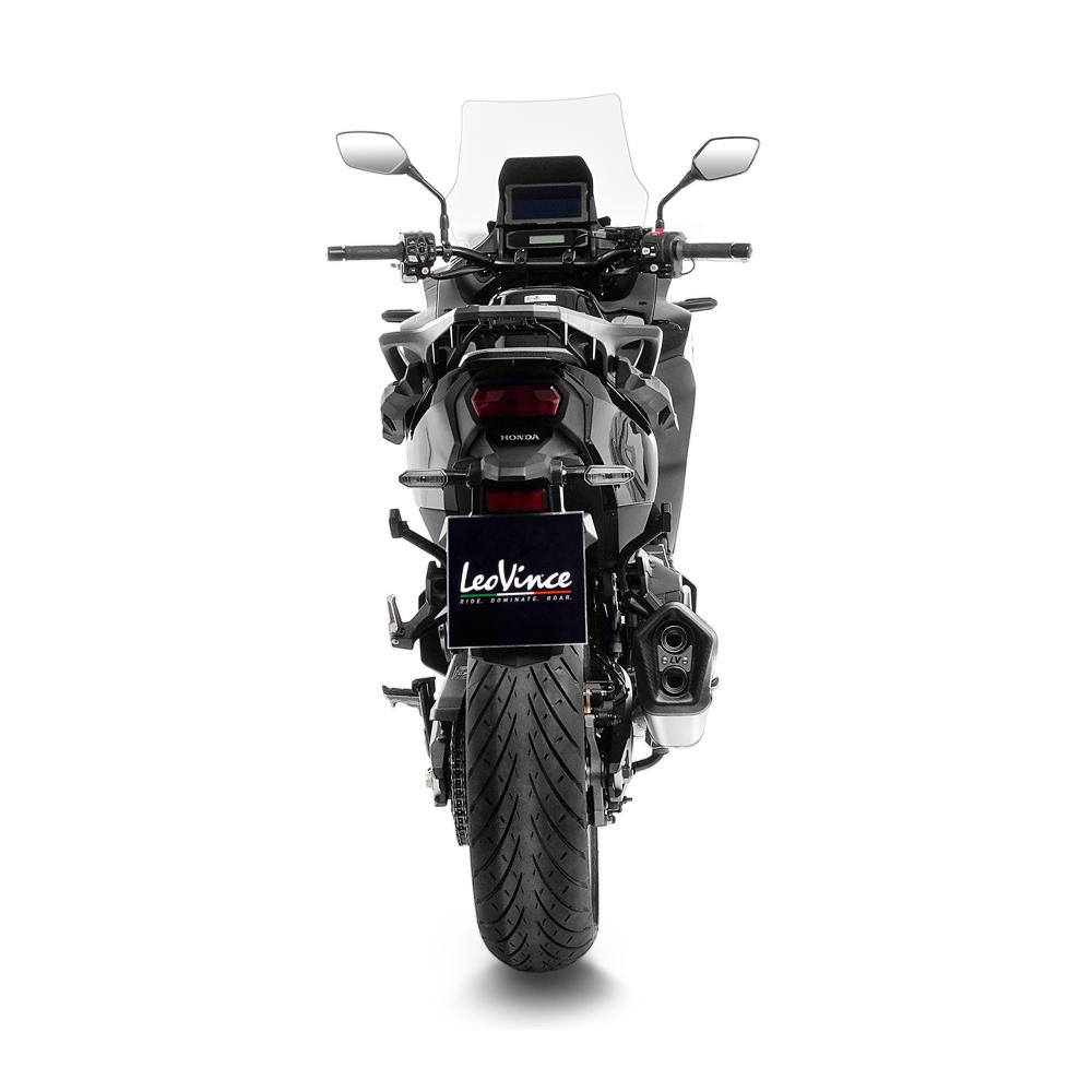 Silencieux LV-12 TITANIUM NT 1100 - Homologué 2022-2023 – Image 3