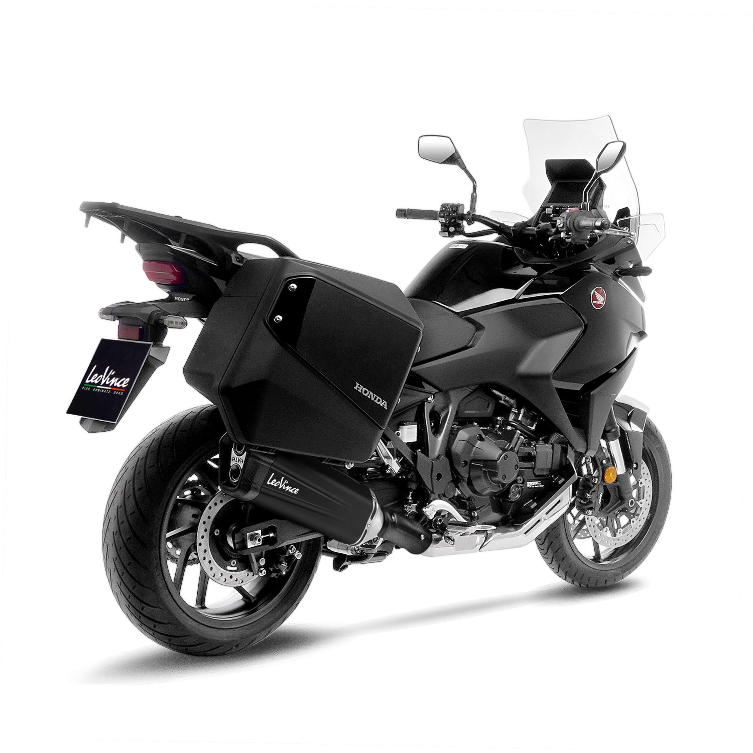 Silencieux LV-12 NT 1100 - Homologué 2022-2024 – Image 3