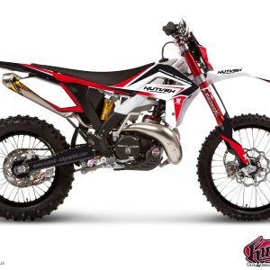Kit Deco Moto Cross Assault GASGAS 250 EC 2021-2023