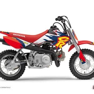 Kit Deco Moto Cross Memories Honda 50 CRF 2007-2012