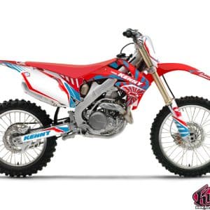 Kit Deco Moto Cross Kenny Honda 85 CR 2004-2007