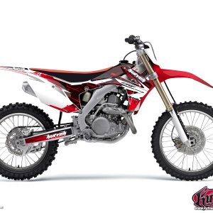 Kit Deco Moto Cross Slider Honda 85 CR 2004-2007