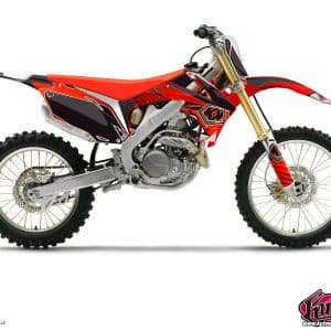 Kit Deco Moto Cross Factory Honda 125 CR 1991-1992