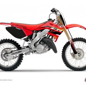 Kit Deco Moto Cross League Honda 125 CR Gold 1991-1992