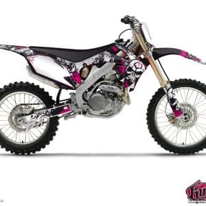 Kit Deco Moto Cross Trash Honda 125 CR 1995-1997