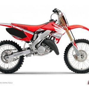 Kit Deco Moto Cross Wing Honda 125 CR Gris 1995-1997
