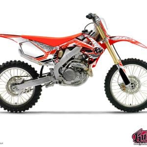 Kit Deco Moto Cross Spirit Honda 125 CR 1998-1999