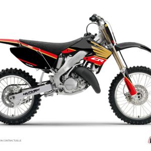 Kit Deco Moto Cross Wing Honda 125 CR Gold 2000-2001