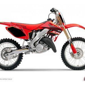 Kit Deco Moto Cross Dyna Honda 125 CR Gold 2000-2001