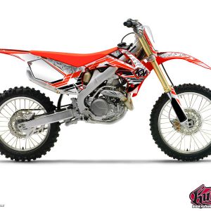 Kit Deco Moto Cross Spirit Honda 125 CR 2002-2003
