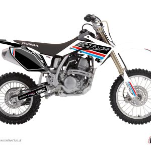 Kit Deco Moto Cross First Honda 150R CRF Blanc 2007-2024