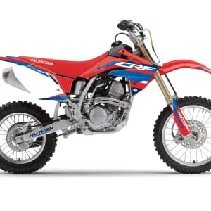 Kit Deco Moto Cross League Honda 150R CRF Rouge 2007-2024