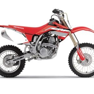Kit Deco Moto Cross League Honda 150R CRF Gris 2007-2024
