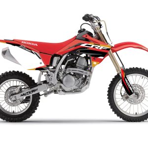 Kit Deco Moto Cross League Honda 150R CRF Gold 2007-2024