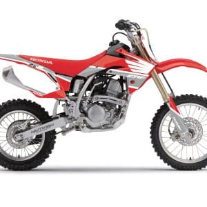 Kit Deco Moto Cross Wing Honda 150R CRF Gris 2007-2024