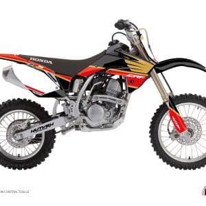 Kit Deco Moto Cross Wing Honda 150R CRF Gold 2007-2024