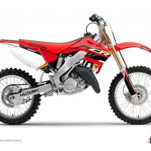 Kit Deco Moto Cross League Honda 250 CR Gold 1991-1992