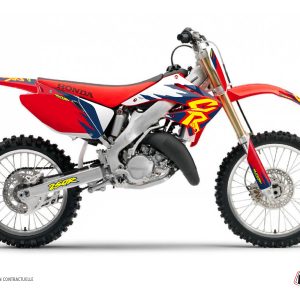 Kit Deco Moto Cross Memories Honda 250 CR 1993-1994