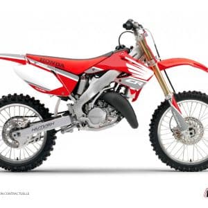 Kit Deco Moto Cross Wing Honda 250 CR Gris 1993-1994