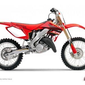 Kit Deco Moto Cross Dyna Honda 250 CR Gold 1993-1994