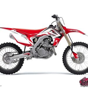 Kit Deco Moto Cross Assault Honda 250 CR 1995-1996