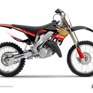 Kit Deco Moto Cross Wing Honda 250 CR Gold 1995-1996