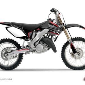 Kit Deco Moto Cross Dyna Honda 250 CR Noir 1997-1999