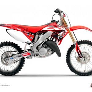 Kit Deco Moto Cross Replica Team SR Honda 250 CR 2000-2001